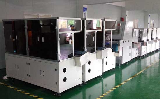 關于刷剪編織包銅箔機的常見問題點 關于刷剪編織包銅箔機的常見問題點