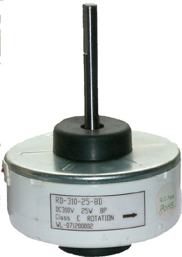 無刷風(fēng)機(jī)50W